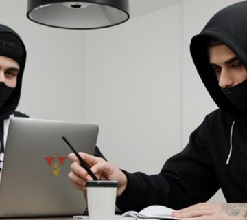 Scammers social hacking سرقة حسابات سوشيال ميديا